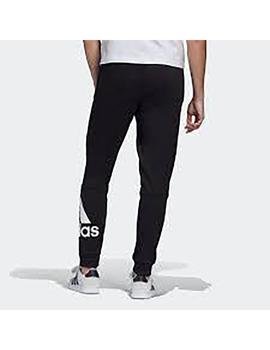 Pantalones Adidas Logo Negro