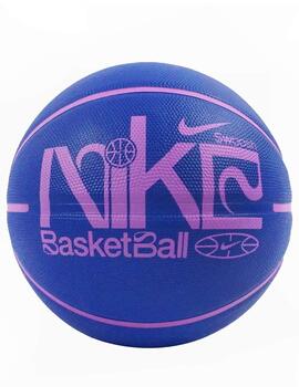 Balón Baloncesto Nike Playgroud 8p azul lila