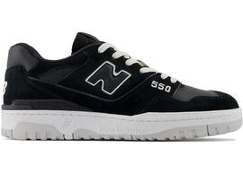 Zapatilla  New Balance 550 Negro