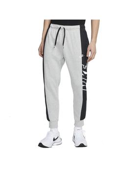 Pantalón Nike  sportwear Jogger French terry Gris