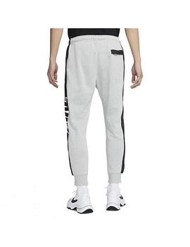 Pantalón Nike  sportwear Jogger French terry Gris
