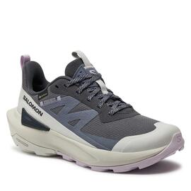 Zapatilla para Mujer  Salomon Elixir Active GTX Gris