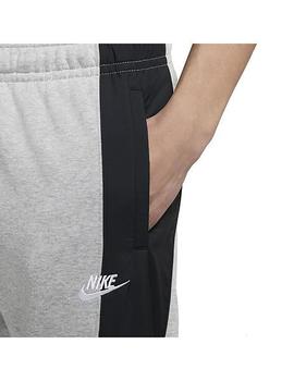 Pantalón Nike  sportwear Jogger French terry Gris