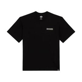 Camiseta Dickies Beach Negra