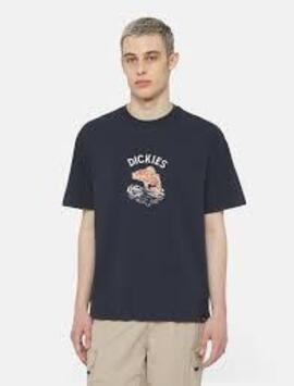 Camiseta Dickies DUMFRIES azul