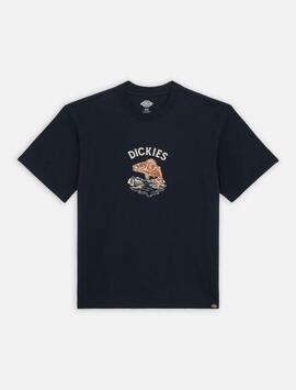 Camiseta Dickies DUMFRIES azul