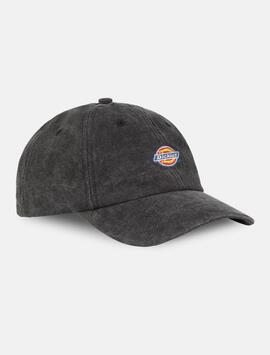 Gorra Dickies Hardwick  Vaquero Negro