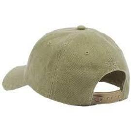 Gorra Dickies Hardwick  Vaquero Kaki