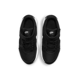 Zapatilla para Niños  Nike Air Max Sc  Negro