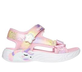 Sandalia para Niña  Skechers magical UNICORN LUCES