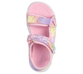 Sandalia para Niña  Skechers magical UNICORN LUCES