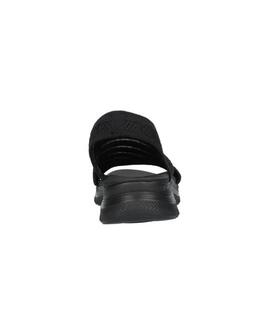 Sandalias Mujer Skechers Flex Appeal Negro