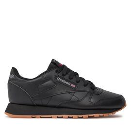 Zapatilla para Niños Reebok Classic Leather  Negro