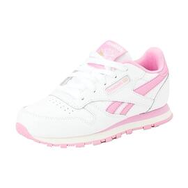 Zapatilla para Niños  Reebok Leather   Blanco