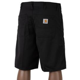 Pantalón Corto Carhartt Simple  Negro