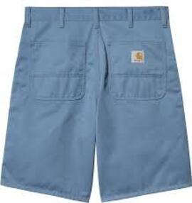 Pantalón Corto Carhartt Simple  Azul