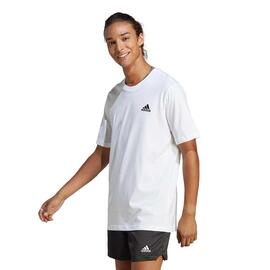 Camiseta para Hombre  Adidas M SL SST Blanca