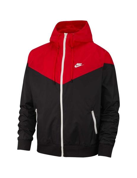 NIke Windrunner Negro