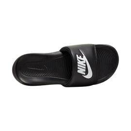 Chancla Nike Victori One Slide  Negro