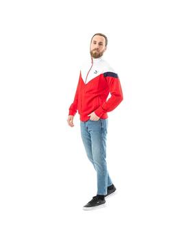 Chaqueta Puma Iconic MCS Rojo