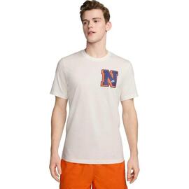 Camiseta  Nike Sportswear Beige