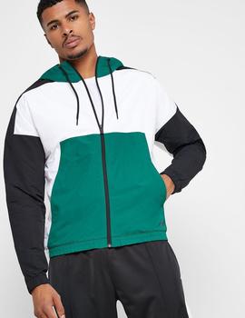 Chaqueta Reebok MYT Woven Verde