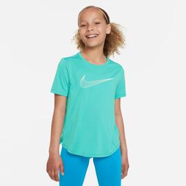 Camiseta para Niña  Nike ONE Verde