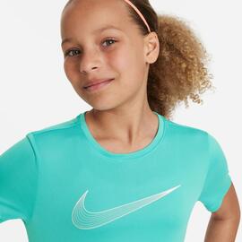 Camiseta para Niña  Nike ONE Verde