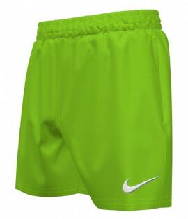 Bañador Nike Performance Volley 4' Verde