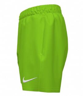 Bañador Nike Performance Volley 4' Verde