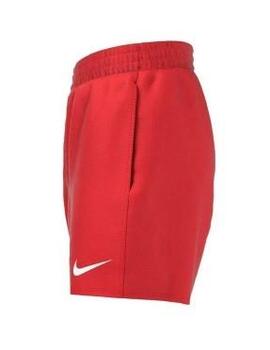 Bañador Nike Performance Volley 4' Rojo