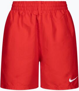 Bañador Nike Performance Volley 4' Rojo