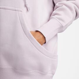 Sudadera para Mujer  Nike Sportswear Phoenix  Lila