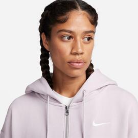 Sudadera para Mujer  Nike Sportswear Phoenix  Lila