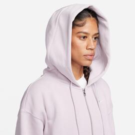 Sudadera para Mujer  Nike Sportswear Phoenix  Lila