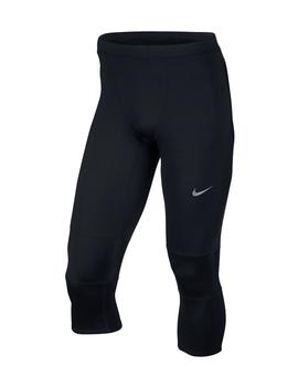 Malla Running 3/4 Nike ESS   Negro