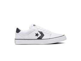 Zapatilla Unisex Converse Belmont Ox.  Blanco