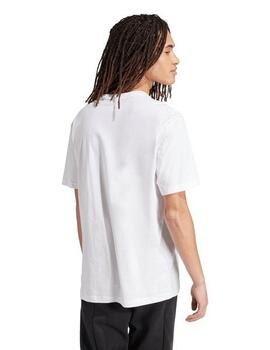 Camiseta Adidas FI BOS T ONLY Blanco