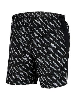 Short Running Nike Challenger Negro