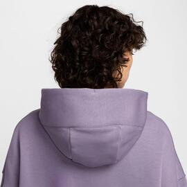 Sudadera para Mujer  Nike PHOENIX Fleece Violeta
