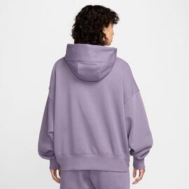 Sudadera para Mujer  Nike PHOENIX Fleece Violeta