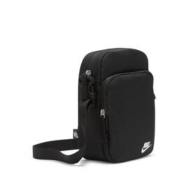 Nike Heritage Bolsa tipo bandolera Nike Negro