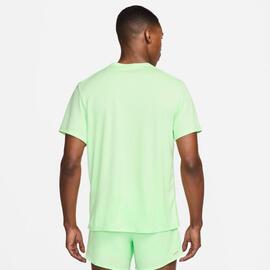 Nike Miler Camiseta de running Dri-FIT UV de manga corta