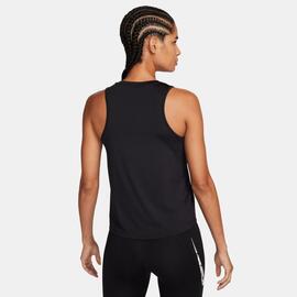 Camiseta para Mujer Nike ONe negro