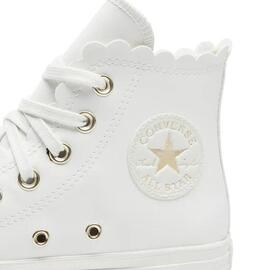 Zapatilla para Mujer  Converse All Star Hi Vintage  Blanco