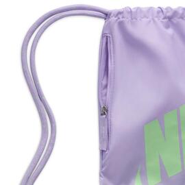 Gymsack nike heritage Lila