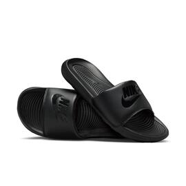 Chancla Nike Victori One Slide  Negro