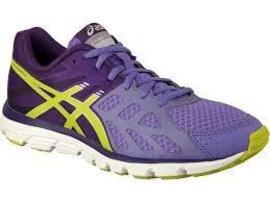 Zapatilla para Mujer Asic´s GEL ZARACA 3  Morado