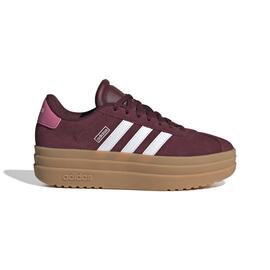 Zapatillla para Niños  ADIDAS VL COURT BOLD Granate