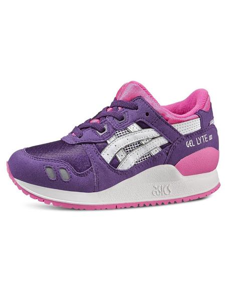 Para construir temerario quemado Zapatilla Moda Asic´s GEL LYTE III Morado